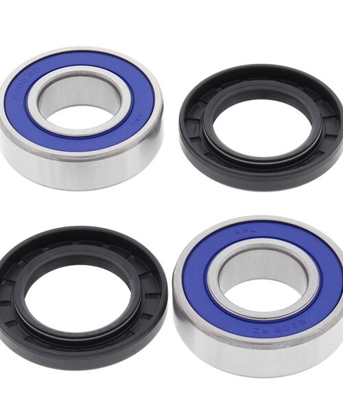 All Balls Wheel Bearing & Seal Kit Fits Suzuki