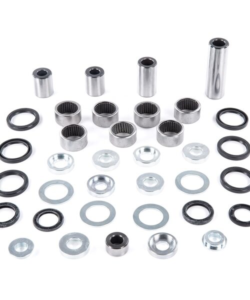 All Balls Swing Arm Linkage Kit Fits Honda
