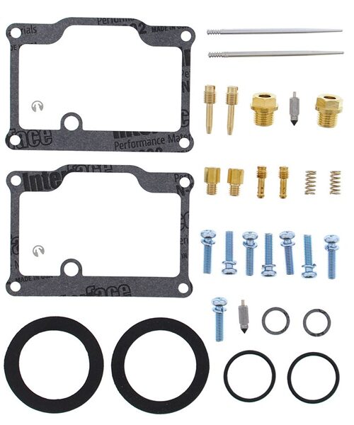 All Balls Carburetor Repair Kit Fits Polaris