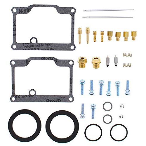 All Balls Carburetor Repair Kit Fits Polaris