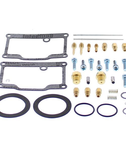 All Balls Carburetor Repair Kit Fits Polaris
