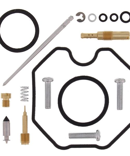 All Balls Carburetor Repair Kit Fits Honda