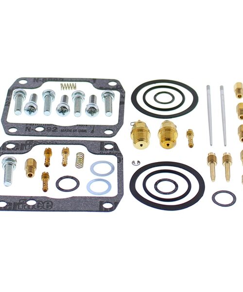 All Balls Carburetor Repair Kit Fits Arctic cat