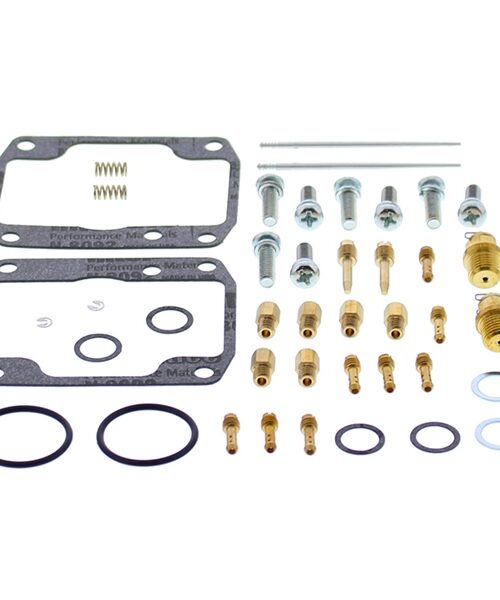 All Balls Carburetor Repair Kit Fits Arctic cat