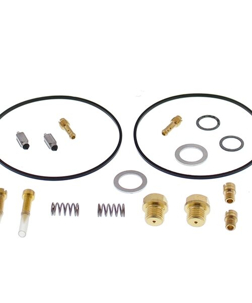 All Balls Carburetor Repair Kit Fits Honda
