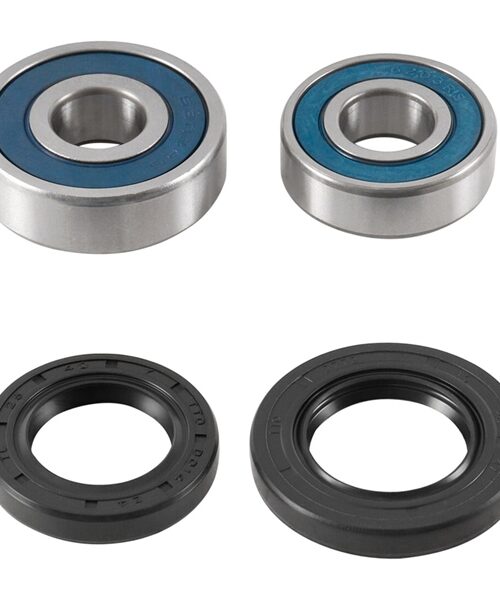 All Balls Wheel Bearing & Seal Kit Fits Honda