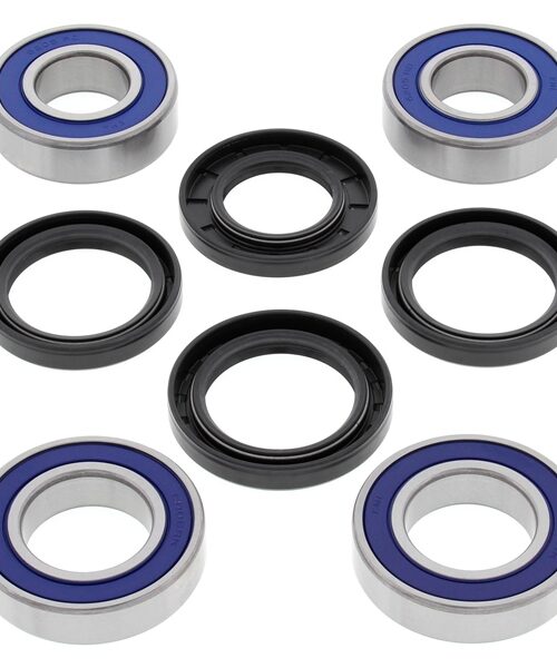 All Balls Wheel Bearing & Seal Kit Fits Aprilia