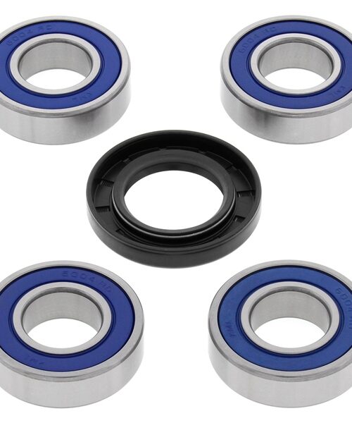 All Balls Wheel Bearing & Seal Kit Fits Honda