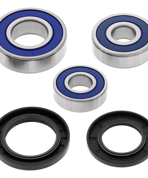 All Balls Wheel Bearing & Seal Kit Fits Kawasaki
