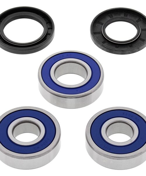 All Balls Wheel Bearing & Seal Kit Fits Kawasaki