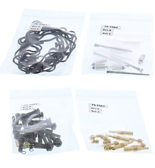 All Balls Carburetor Repair Kit Fits Honda