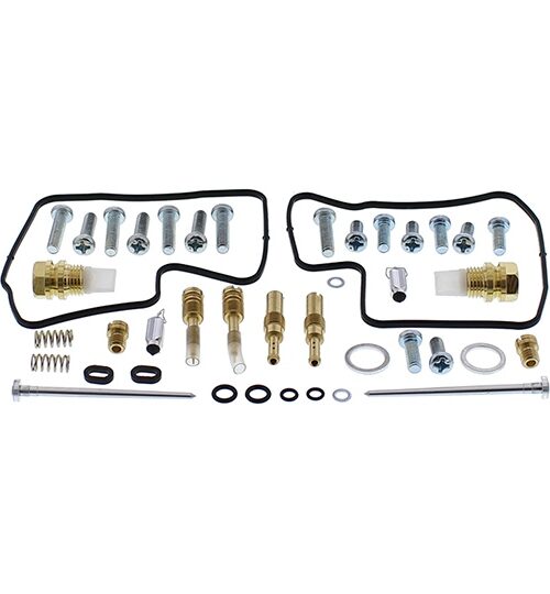 All Balls Carburetor Repair Kit Fits Honda