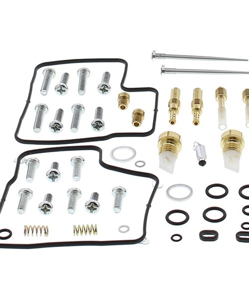 All Balls Carburetor Repair Kit Fits Honda