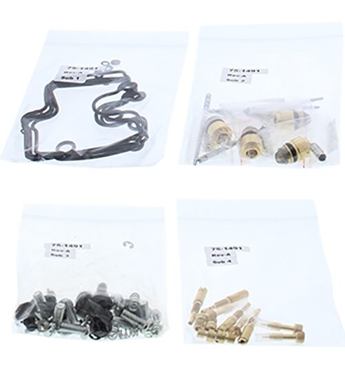All Balls Carburetor Repair Kit Fits Kawasaki