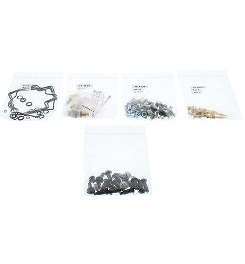 All Balls Carburetor Repair Kit Fits Kawasaki