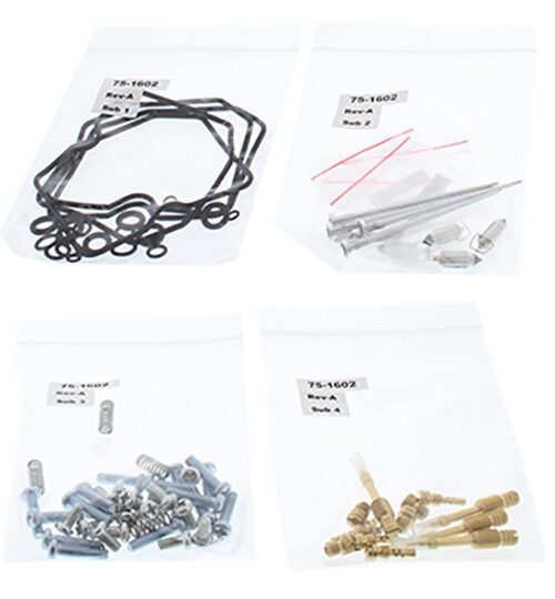All Balls Carburetor Repair Kit Fits Kawasaki