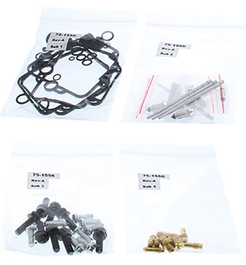 All Balls Carburetor Repair Kit Fits Suzuki