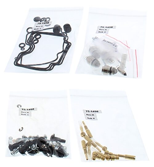 All Balls Carburetor Repair Kit Fits Suzuki