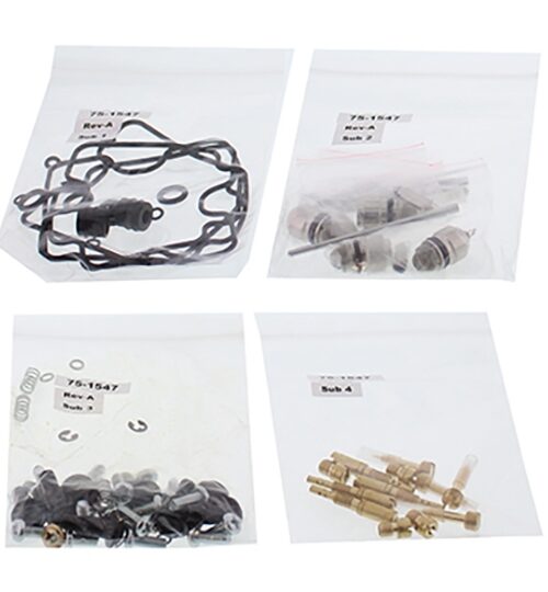All Balls Carburetor Repair Kit Fits Suzuki