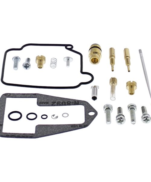 All Balls Carburetor Repair Kit - EZ Start Fits Suzuki