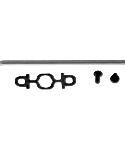 All Balls Carburetor Mid Body Gasket Kit Fits Honda