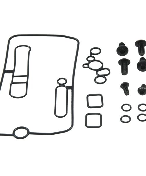 All Balls Carburetor Mid Body Gasket Kit Fits Honda