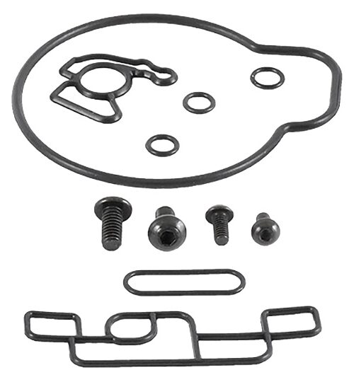 All Balls Carburetor Mid Body Gasket Kit Fits KTM, Fits Suzuki