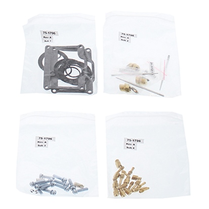 All Balls Carburetor Repair Kit Fits Polaris