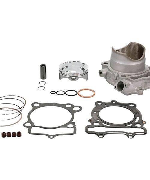 Cylinder Works Standard Cylinder Kit Fits Suzuki - 250 cc - Nickel Silicon Carbide