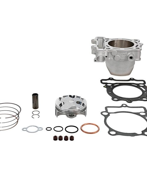 Cylinder Works Standard Cylinder Kit Fits Suzuki - 250 cc - Nickel Silicon Carbide