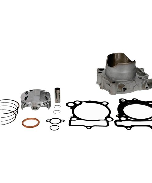 Cylinder Works Big Bore Cylinder Kit Fits Suzuki - 250 cc - Nickel Silicon Carbide