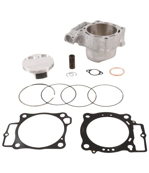 Cylinder Works Big Bore Cylinder Kit Fits Honda - 450 cc - Nickel Silicon Carbide