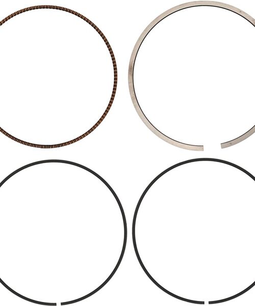 VertexWinderosa Piston Ring Set Fits Honda
