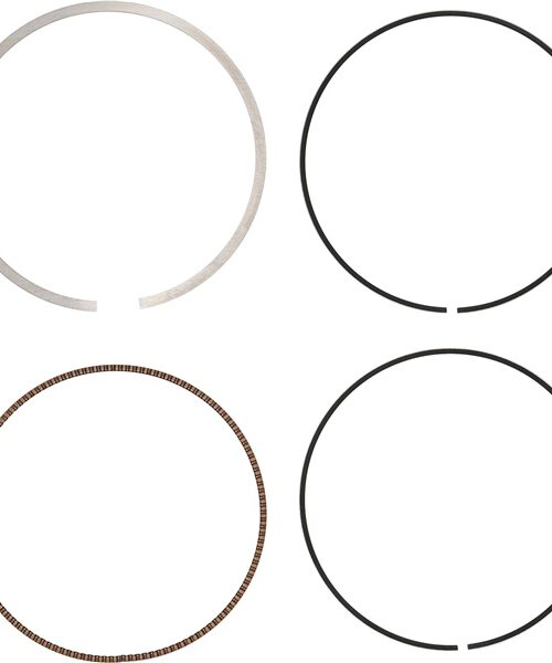 VertexWinderosa Piston Ring Set Fits Honda