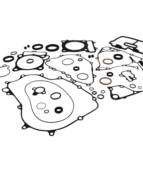 VertexWinderosa Complete Gasket Set with Oil Seals - 811 Fits Honda - 337851
