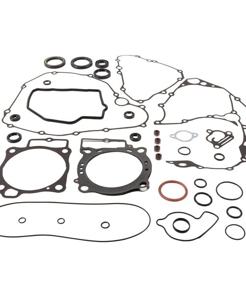 VertexWinderosa Complete Gasket Set with Oil Seals - 811 Fits Honda - 337853