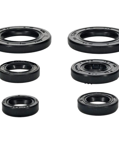 VertexWinderosa Oil Seal Sets Fits Honda - 337865