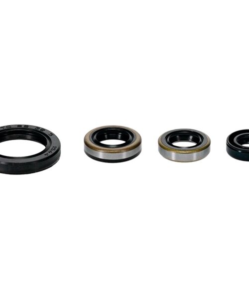 VertexWinderosa Oil Seal Sets Fits Kawasaki - 337866