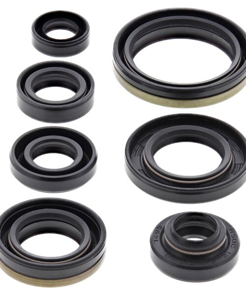 VertexWinderosa Oil Seal Sets Fits Suzuki - 337867