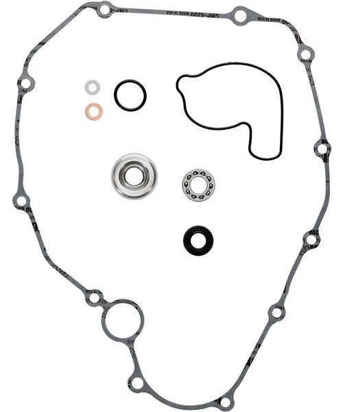 VertexWinderosa Water Pump Repair Kit Fits Honda