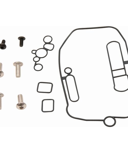 All Balls Carburetor Mid Body Gasket Kit Fits Honda