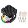 Kimpex HD Voltage Regulator Rectifier Fits Honda - 345007