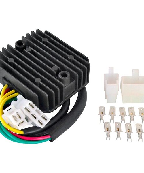 Kimpex HD Voltage Regulator Rectifier Fits Honda - 345007