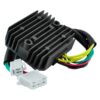 Kimpex HD Voltage Regulator Rectifier Fits Honda - 345007 - Image 2