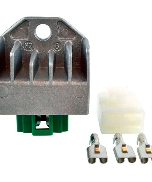 Kimpex HD Voltage Regulator Rectifier Fits Suzuki - 345008