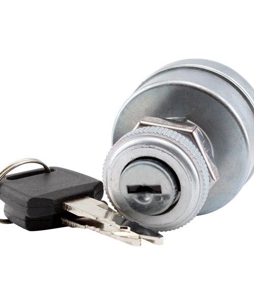 Kimpex HD Ignition Key Switch Lock with key - 345019