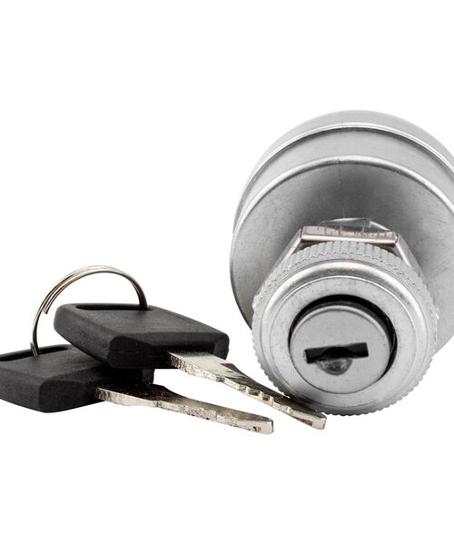 Kimpex HD Ignition Key Switch Lock with key - 345020