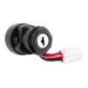 Kimpex HD Ignition Key Switch Lock with key - 345030 - Image 3