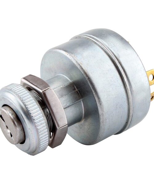 Kimpex HD Ignition Key Switch Lock with key - 345047