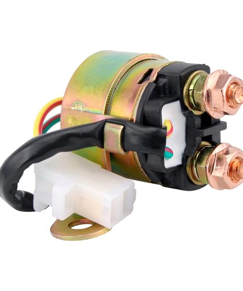 Kimpex HD Starter Relay Solenoid Switch Fits Suzuki - 345053